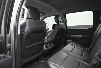 2023 Ford F-350SD Lariat DRW CUSTOM WHEELS & TIRES