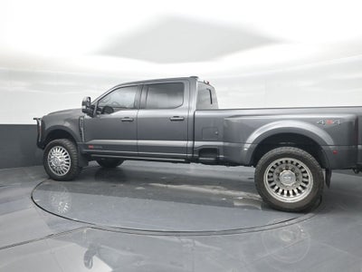 2023 Ford F-350SD Lariat DRW CUSTOM WHEELS & TIRES