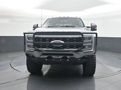 2023 Ford F-350SD Lariat DRW CUSTOM WHEELS & TIRES