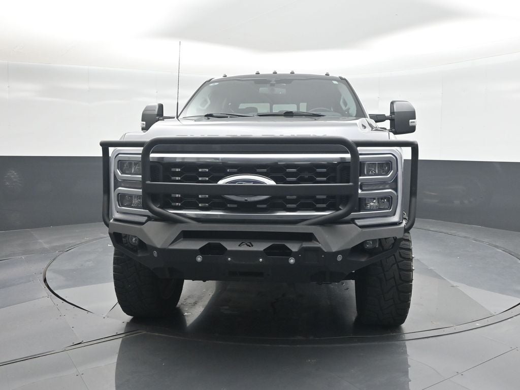 2023 Ford F-350SD Lariat DRW CUSTOM WHEELS & TIRES