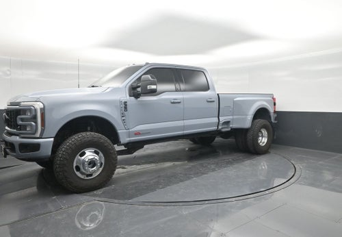 2024 Ford F-350SD Lariat DRW LIFTED