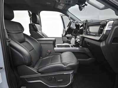 2024 Ford F-350SD Lariat DRW LIFTED