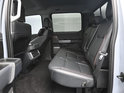 2024 Ford F-350SD Lariat DRW LIFTED