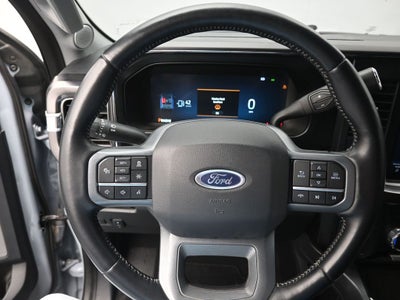 2024 Ford F-350SD Lariat DRW LIFTED