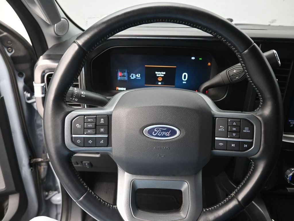 2024 Ford F-350SD Lariat DRW LIFTED