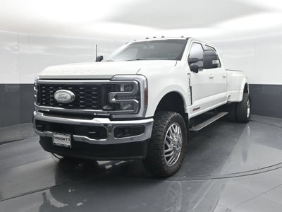 2025 Ford F-350SD Lariat Lariat Ultimate Package
