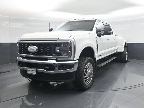 2025 Ford F-350SD Lariat Lariat Ultimate Package