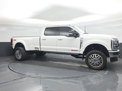 2025 Ford F-350SD Lariat Lariat Ultimate Package