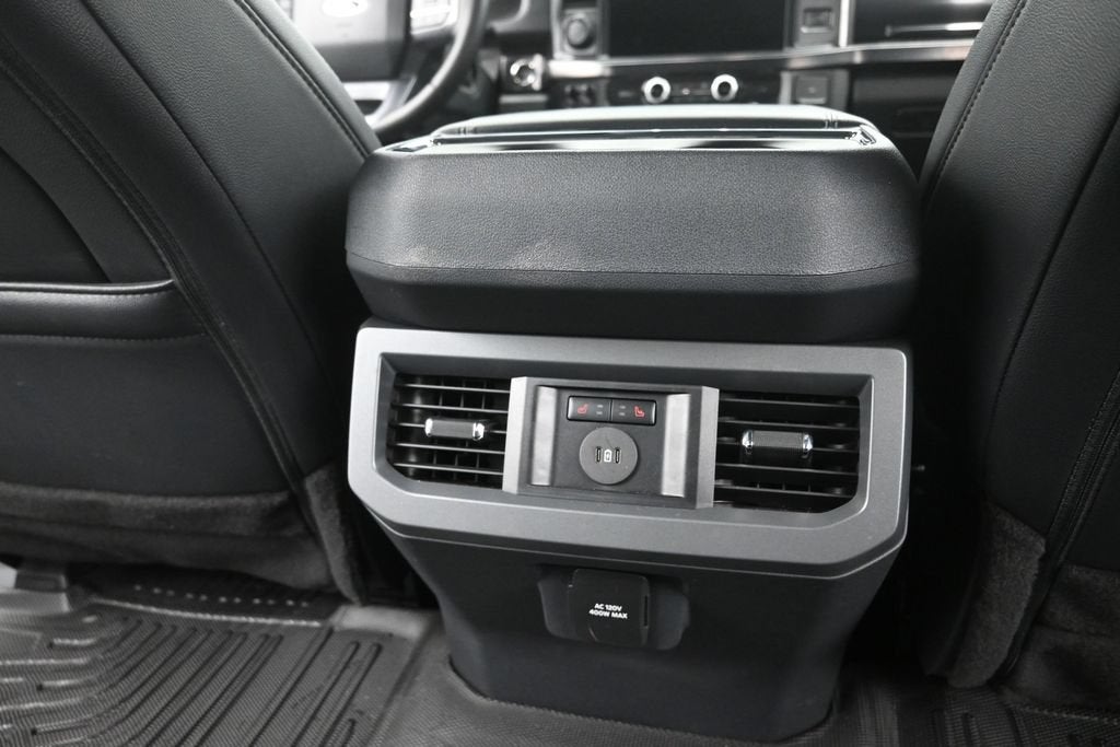 2025 Ford F-350SD Lariat Lariat Ultimate Package