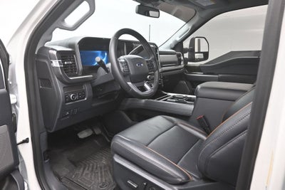 2025 Ford F-350SD Lariat Lariat Ultimate Package