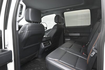 2025 Ford F-350SD Lariat Lariat Ultimate Package