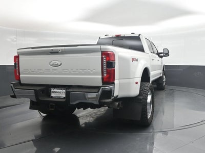 2025 Ford F-350SD Lariat Lariat Ultimate Package