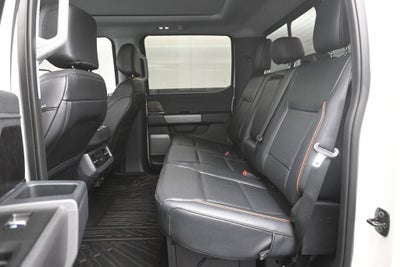 2025 Ford F-350SD Lariat Lariat Ultimate Package