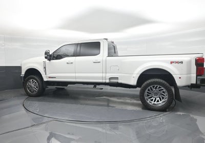 2025 Ford F-350SD Lariat Lariat Ultimate Package
