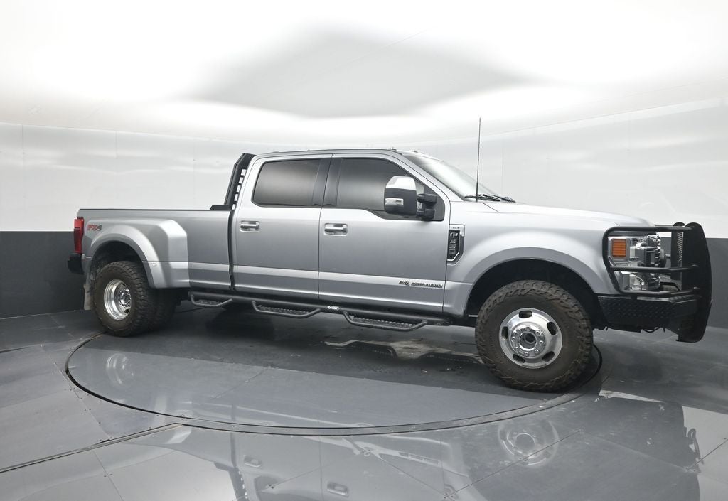 2022 Ford F-350SD XLT DUALLY