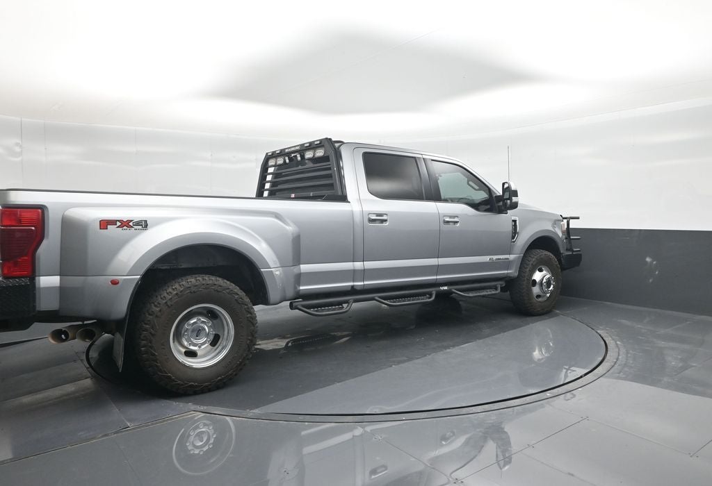 2022 Ford F-350SD XLT DUALLY