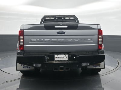 2022 Ford F-350SD XLT DUALLY