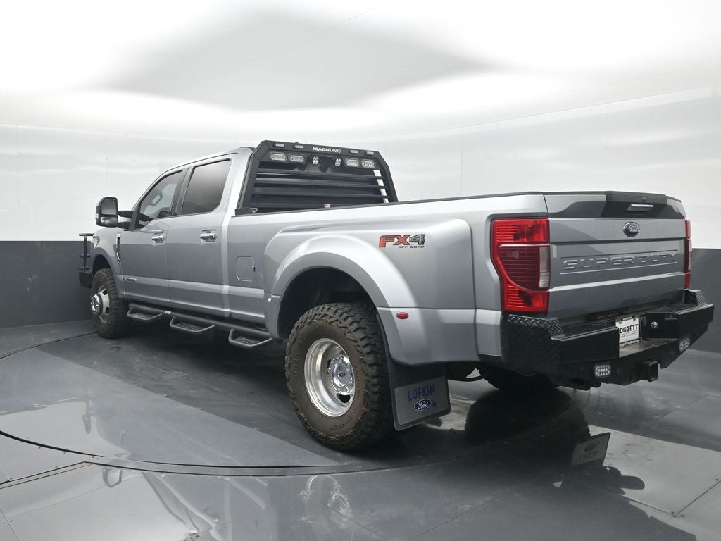 2022 Ford F-350SD XLT DUALLY