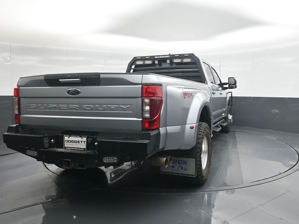 2022 Ford F-350SD XLT DUALLY