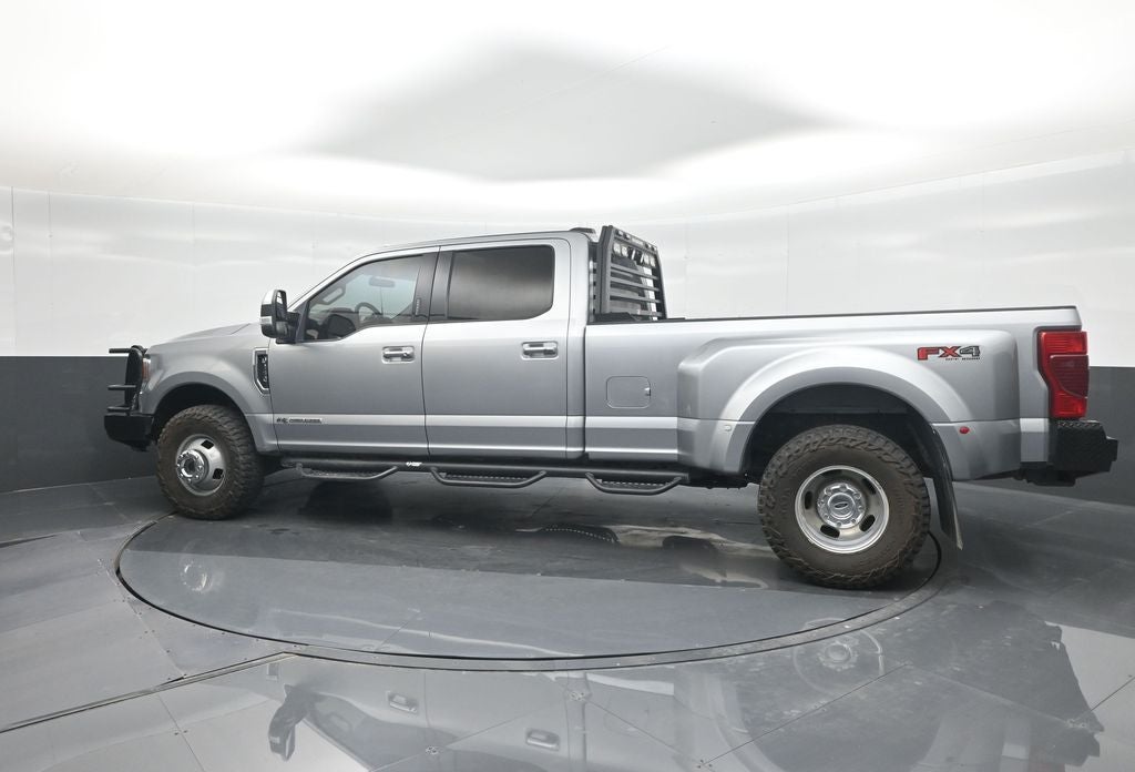 2022 Ford F-350SD XLT DUALLY