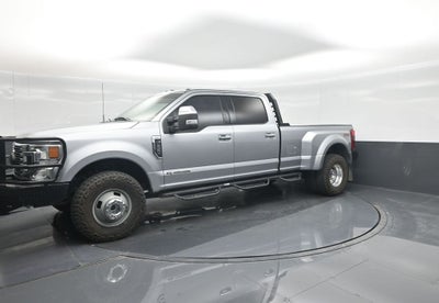 2022 Ford F-350SD XLT DUALLY