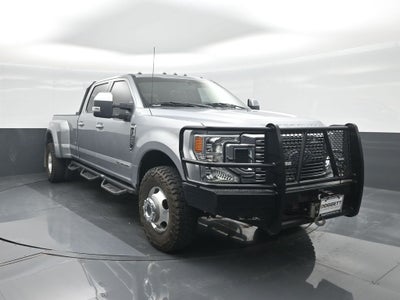 2022 Ford F-350SD XLT DUALLY