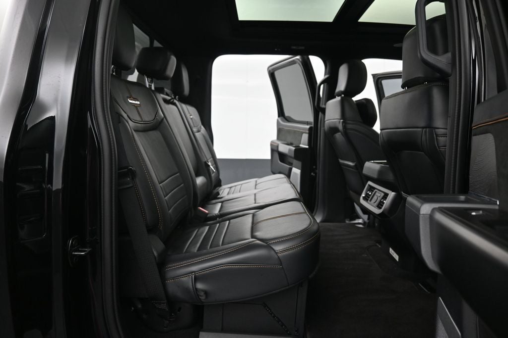 2023 Ford F-350SD Platinum LIFTED