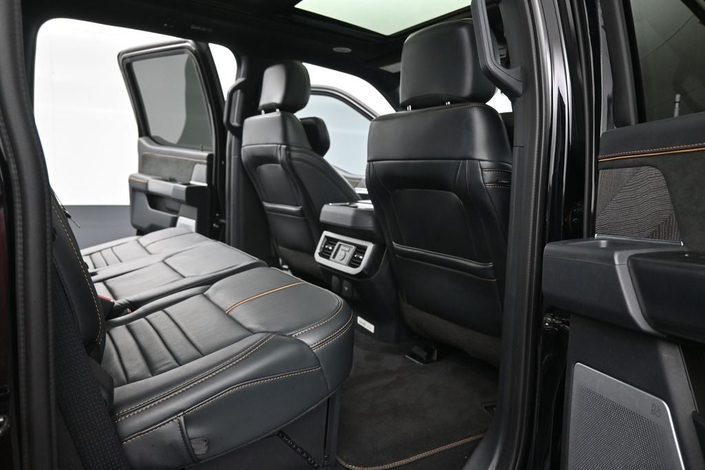 2023 Ford F-350SD Platinum LIFTED