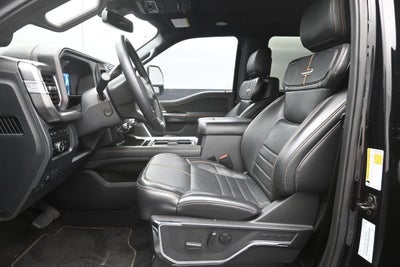 2023 Ford F-350SD Platinum LIFTED