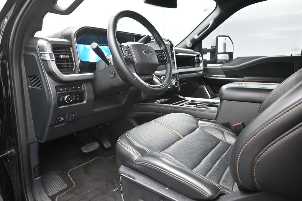 2023 Ford F-350SD Platinum LIFTED