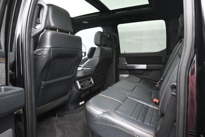 2023 Ford F-350SD Platinum LIFTED