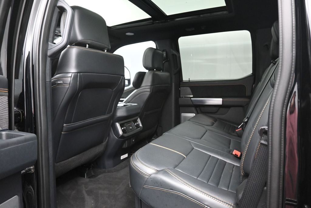 2023 Ford F-350SD Platinum LIFTED