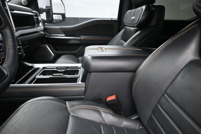 2023 Ford F-350SD Platinum LIFTED