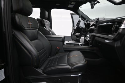 2023 Ford F-350SD Platinum LIFTED