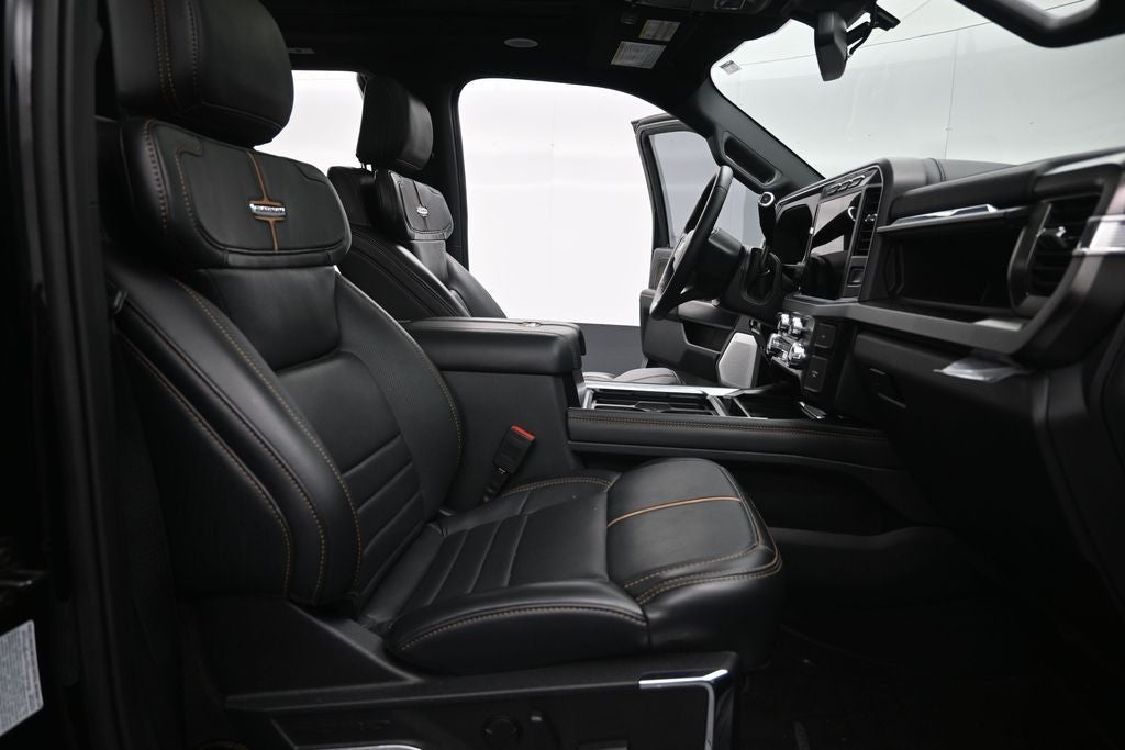 2023 Ford F-350SD Platinum LIFTED