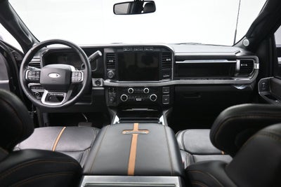 2023 Ford F-350SD Platinum LIFTED