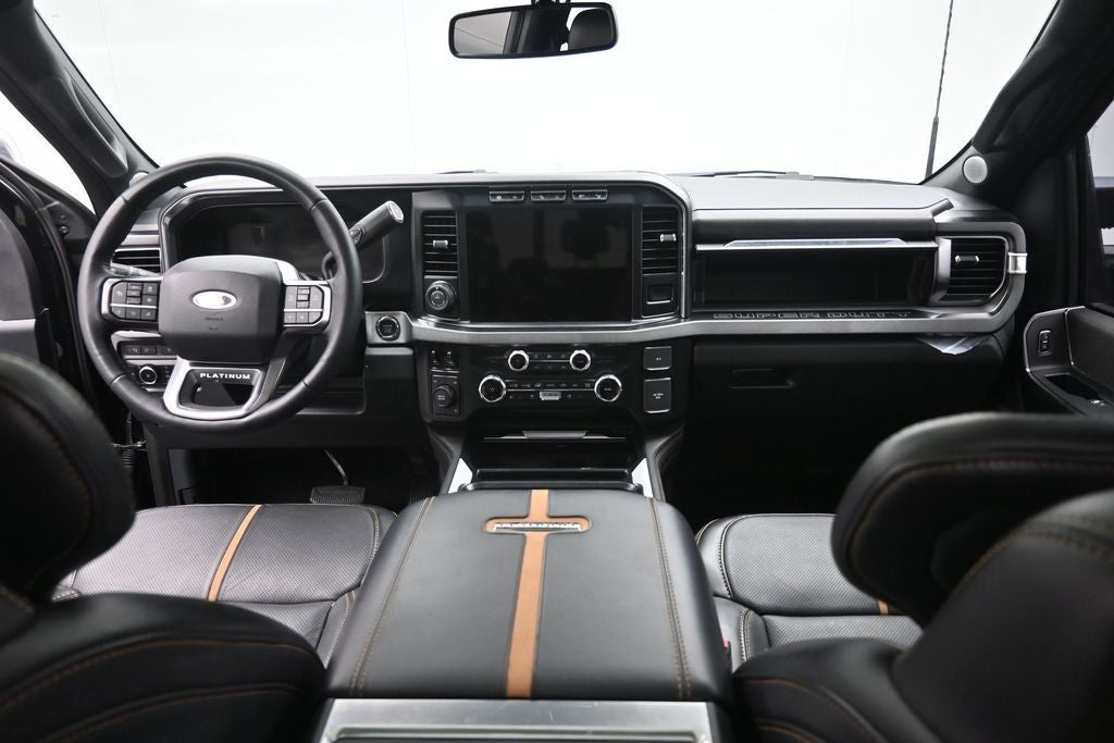 2023 Ford F-350SD Platinum LIFTED