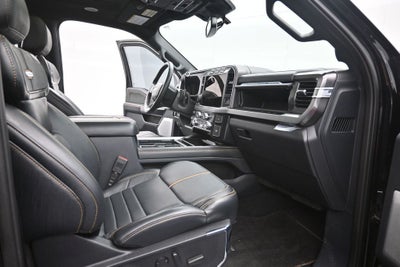 2023 Ford F-350SD Platinum LIFTED