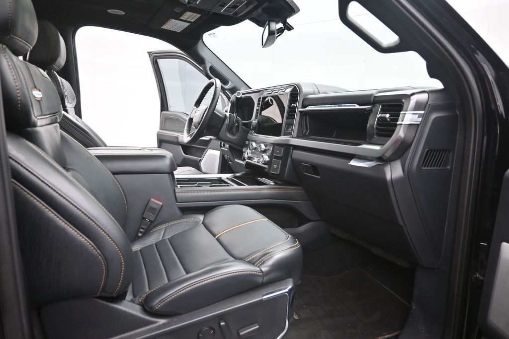 2023 Ford F-350SD Platinum LIFTED