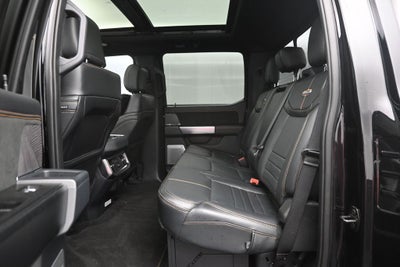 2023 Ford F-350SD Platinum LIFTED