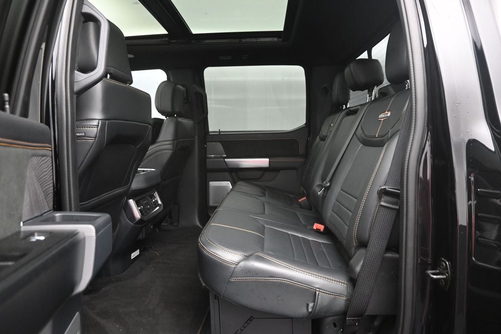 2023 Ford F-350SD Platinum LIFTED