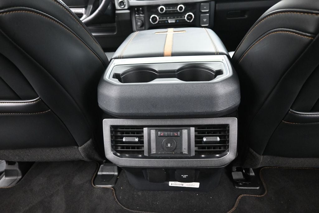 2023 Ford F-350SD Platinum LIFTED