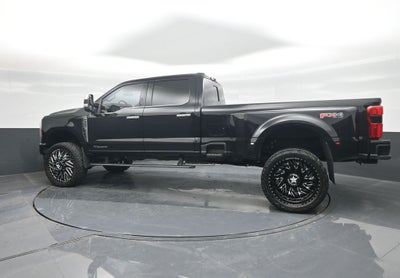 2023 Ford F-350SD Platinum LIFTED