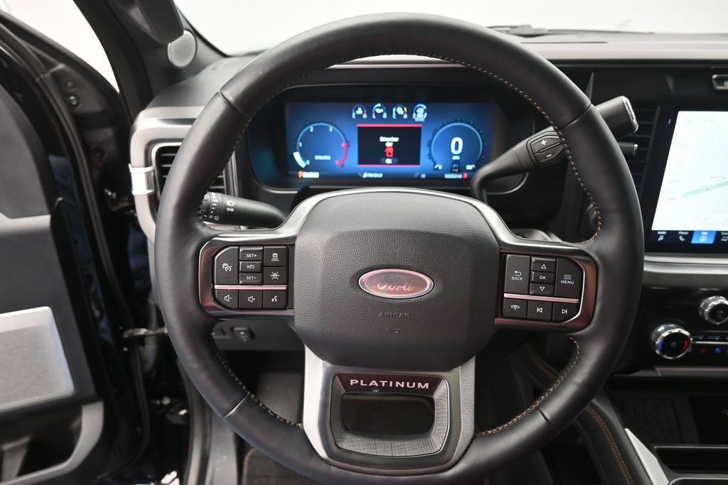 2023 Ford F-350SD Platinum LIFTED