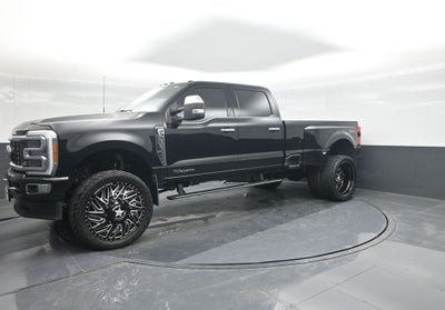 2023 Ford F-350SD Platinum LIFTED