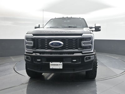 2023 Ford F-350SD Platinum LIFTED