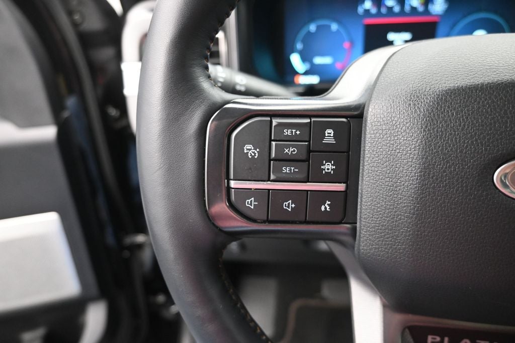 2023 Ford F-350SD Platinum LIFTED