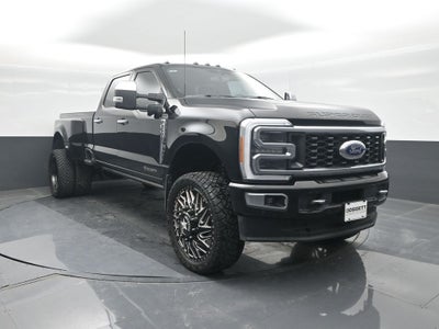 2023 Ford F-350SD Platinum LIFTED