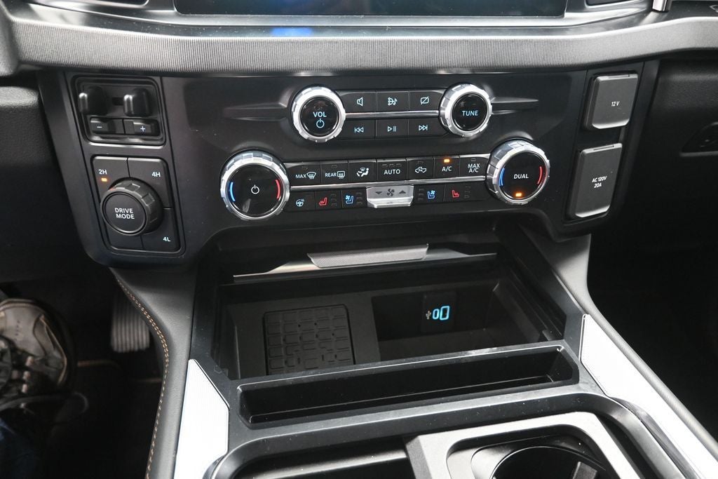 2023 Ford F-350SD Platinum LIFTED