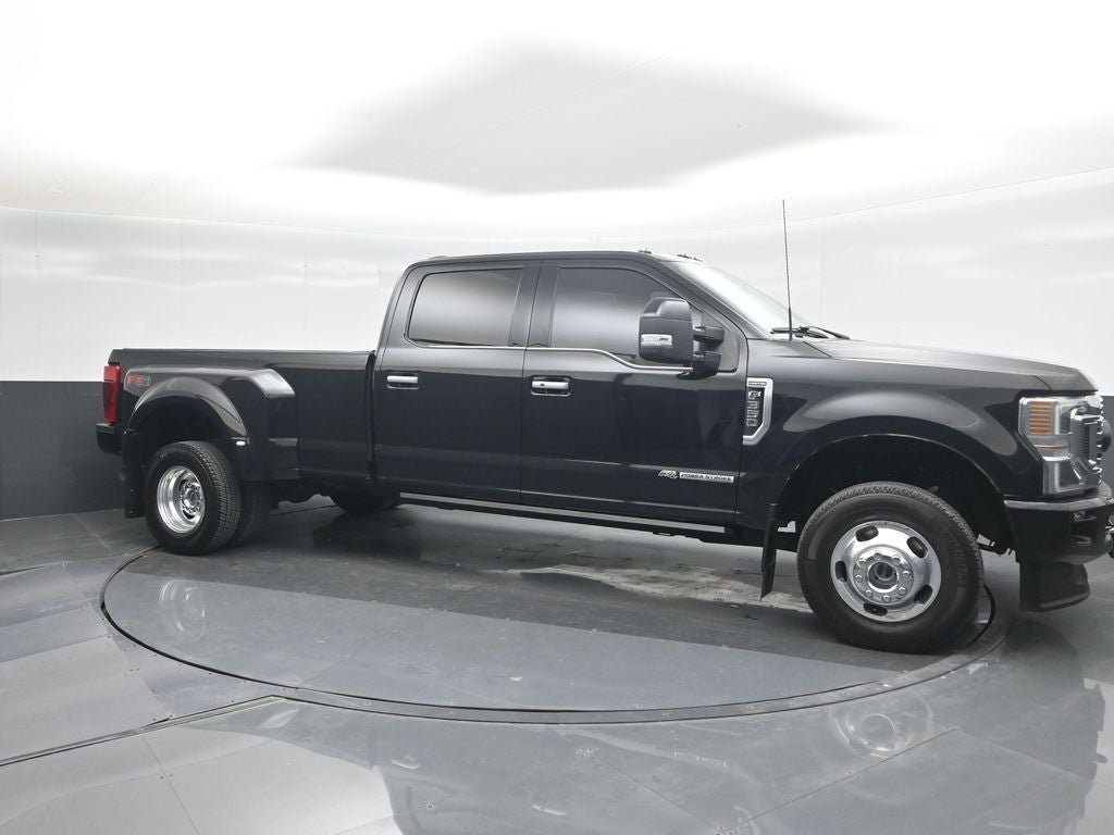 2022 Ford F-350SD Limited DUELLY